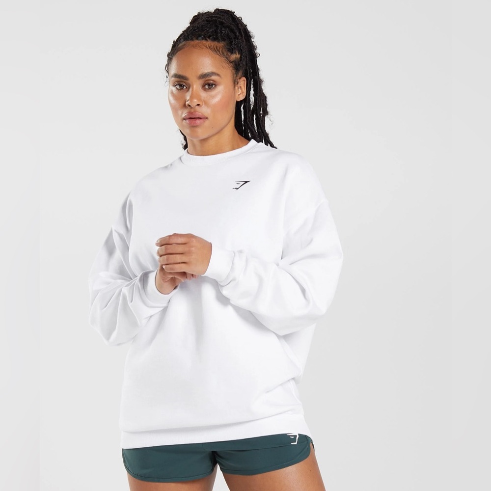 Gymshark Training Oversized Sweatshirt